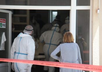 Preminulo još dvoje, bez pacijenata na respiratorima