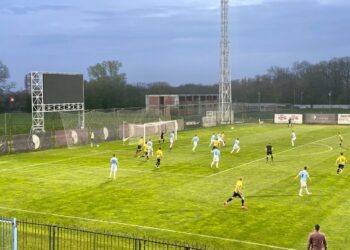 Rad pobjedio Novi Pazar na Banjici sa 3:2