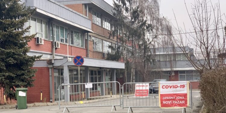 Novi Pazar: Korona u martu odnijela 52 života