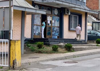 U Novom Pazaru za dva dana 96 pozitivnih na koronu