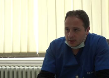(VIDEO) Hemodijaliza u doba korone, jedan pozitivan pacijent u Tutinu