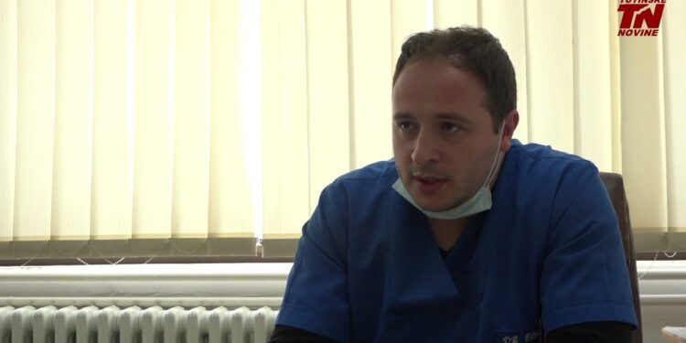 (VIDEO) Hemodijaliza u doba korone, jedan pozitivan pacijent u Tutinu