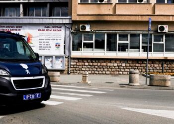 Uhapšena trojica u Novom Pazaru – Pozivali na paljenje džamija