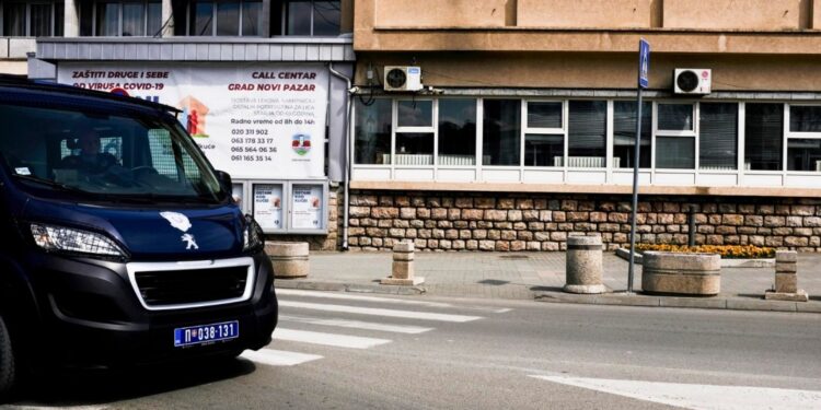 Uhapšena trojica u Novom Pazaru – Pozivali na paljenje džamija