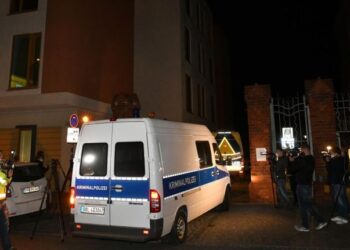 UŽAS: Četiri osobe ubijene u privatnoj klinici, krvavi prizor u Njemačkoj