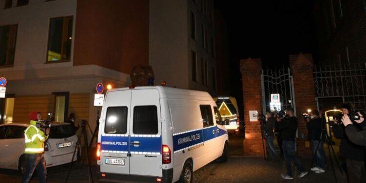 UŽAS: Četiri osobe ubijene u privatnoj klinici, krvavi prizor u Njemačkoj