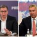 ŠTO JE KAZAO ĐUKANOVIĆ A ŠTA JE ČUO VUČIĆ?