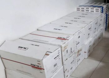 Zaplenjene cigarete vrjednost dva miliona dinara