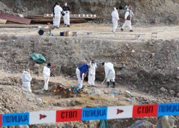 Nastavljena iskopavanja kod Raške u potrazi za tijelima nestalih sa Kosova