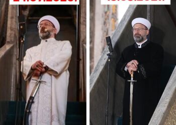 Poruka turskog Reisa Izraelu