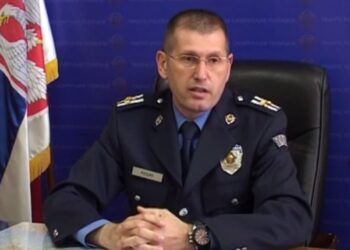 Nemana Šarović: Rebić naložio nezakonitu obaveznu vakcinaciju pripadnika policije