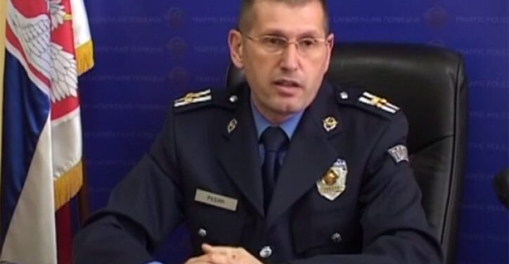 Nemana Šarović: Rebić naložio nezakonitu obaveznu vakcinaciju pripadnika policije
