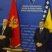 Krivokapić u Sarajevu: Moj stav o Srebrenici je jasan, ne znam hoće li Skupština Crne Gore usvojiti rezoluciju o genocidu