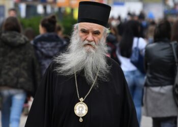 Ko će naslijediti Amfilohija Radovića: Izbor mitropolita CP danas?