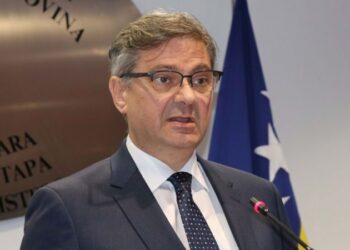 Zvizdić: Dačićev direktan atak na suverenitet i teritorijalni integritet BiH