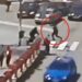 Novi Pazar: Pucnjava na gradskom trgu, slučajna prolaznica ranjena