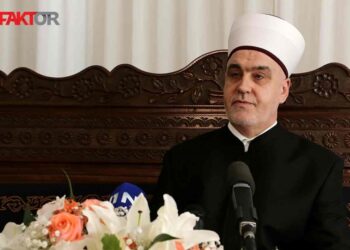 Bosanski reis Husein ef. Kavazović čestitao Bajram