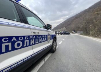 SAOBRAĆAJNA NESREĆA KOD NOVOG PAZARA! Ima povrijeđenih