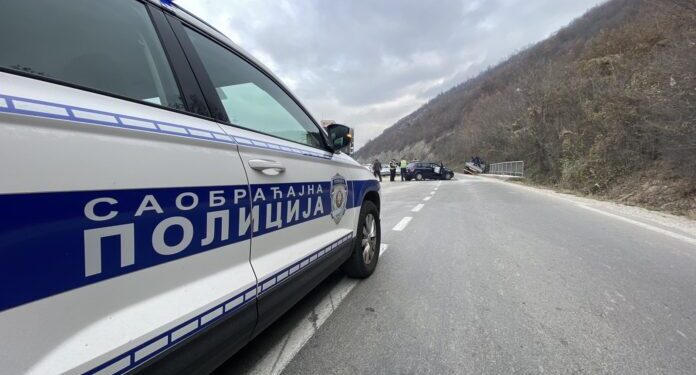 SAOBRAĆAJNA NESREĆA KOD NOVOG PAZARA! Ima povrijeđenih