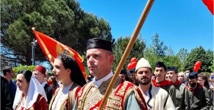 Šetnja u Podgorici za Dan Evrope: Pokažimo da smo antifašisti!