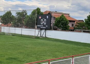 (VIDEO) FK Tutin u Srskoj ligi Zapad u zoni ispadanja