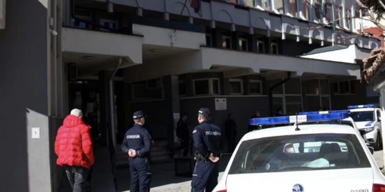 Novi Pazar: Uhapšen pljačkaš kladionice