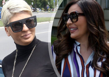 Jelena Karleuša žestoko napala Cecu Ražnatović : Srbija je veličala ženu ratnog zločinca poznatu po kriminalu!