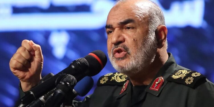 Iranski general Salami: Cionistički režim se suočava s beskrajnim porazom