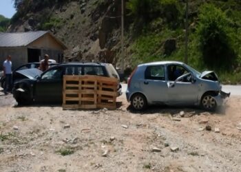 Povrijeđeni u jučerašnjem udesu kod Tutina u stabilnom zdravstvenom stanju
