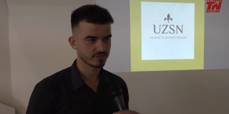 (VIDEO) U Tutinu osnovano Udruženje za sandžački napredak (UZSN)