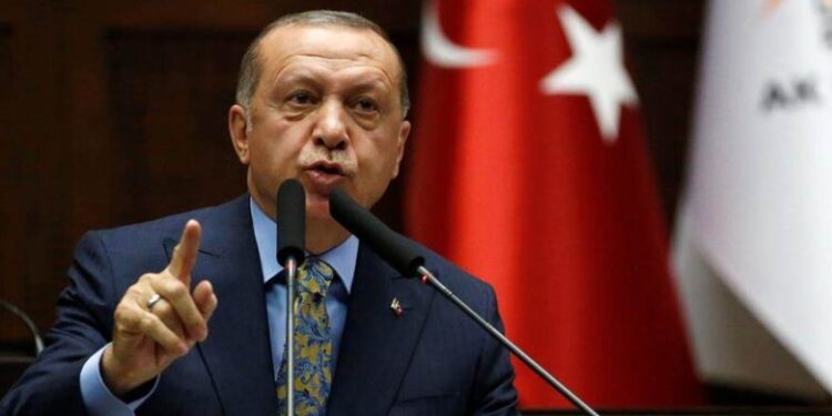 Erdogan obećao mobilizrati svijet protiv “terora” Izraela