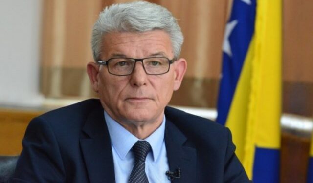 Džaferović: BiH ne podržava ubistva nedužnih civila u Gazi