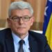 Džaferović: BiH ne podržava ubistva nedužnih civila u Gazi