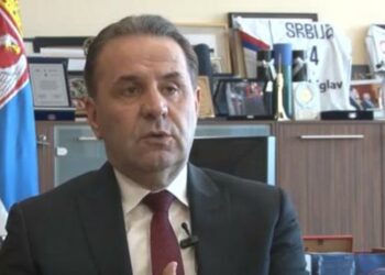 Da li će Rasim Ljajić biti novi predsjednik Fudbalskog saveza Srbije?