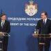 Pahor za sve zemlje Balkana u EU, Vučić protiv zamrznutih konflikata