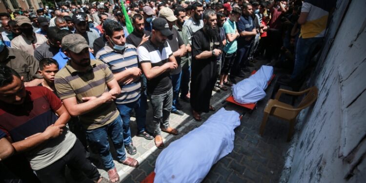 Broj ubijenih Palestinaca u izraelskim napadima povećan na 56, ranjeno 335 osoba
