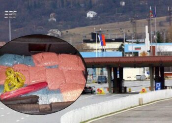 POKUŠAO PREĆI GRANICU: HOLANĐANIN UHAPŠEN SA 67 KILOGRAMA EKSTAZIJA I KOKAINA