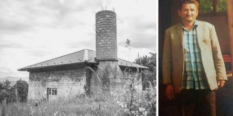 Beskućnik Nurija Milić umro je od tuge kada su mu četnici spalili džamiju koju je sagradio