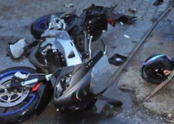 Novi Pazar: Motociklista na pješačkom prelazu pokosio majku i ćerku