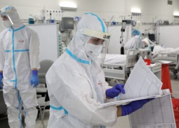 U Srbiji još 18 osoba umrlo od korone, 1.125 novozaraženih