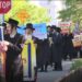 Ortodoksni Jevreji u New Yorku protestirali protiv Izraela