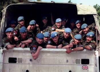 Kukavička britanska igra s Goraždem: Nakon povlačenja snaga UN-a, trebalo je postati nova Srebrenica
