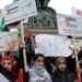 Palestinci u Beogradu održali protestni skup sa porukom: Sloboda za Palestinu