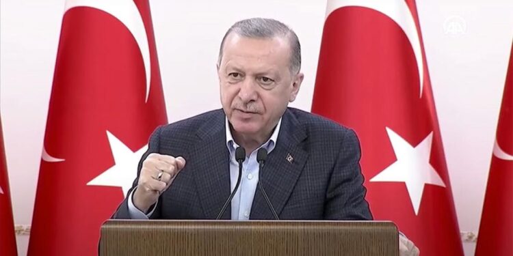 Erdogan: Turska je tokom pandemije poslala pomoć u 158 država