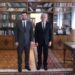Džaferović i Hodžić razgovarali o položaju Bošnjaka u Hrvatskoj