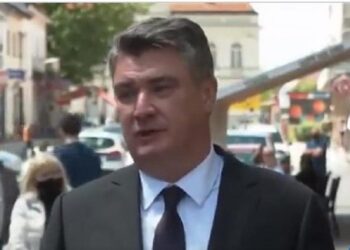 Hrvatski predsjednik Milanović: “Vučić je gospodar neuspješne države, koja neće u EU, a uz to je drzak i bezobrazan”