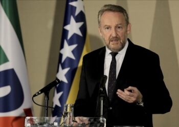Izetbegović: Nasilje nad vjernicima u Al-Aksi mora biti zaustavljeno