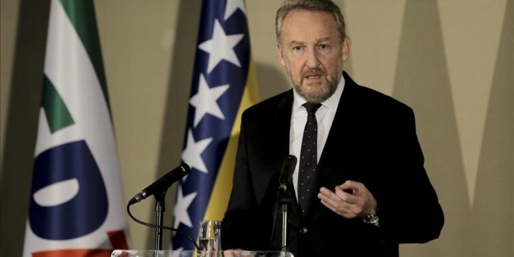 Izetbegović: Nasilje nad vjernicima u Al-Aksi mora biti zaustavljeno