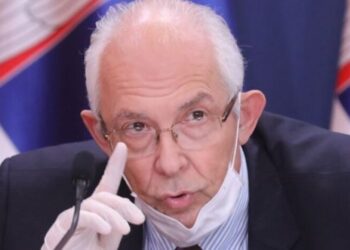 Dr. Kon: U Novom Pazaru neuobičajeno veći broj zaraženih u odnosu na ostatak zemlje