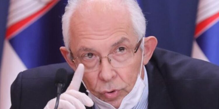 Dr. Kon: U Novom Pazaru neuobičajeno veći broj zaraženih u odnosu na ostatak zemlje